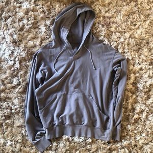 Armani Exchange Oversized Hoodie